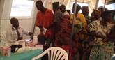 Child Need Africa: Sango Bay Refugee Camp 1