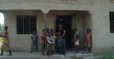 Clinic in Uganda 2012-01-10 12