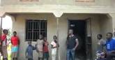 Video: Clinic in Uganda 2012-01-10